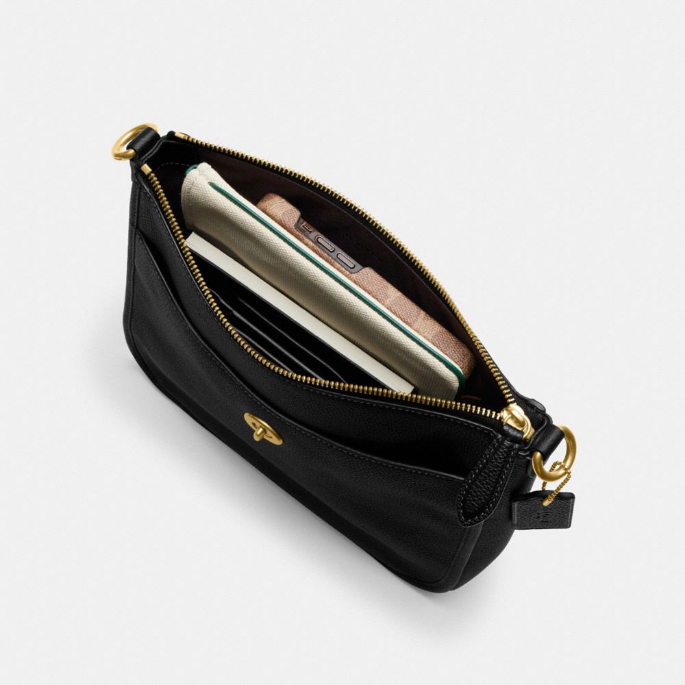 Coach Chaise Crossbody Bag Mostarda | COH865402