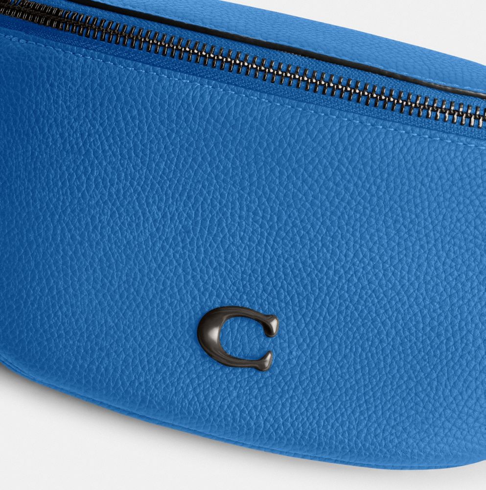 Coach Charter Belt Bag 7 Azuis | COH866666