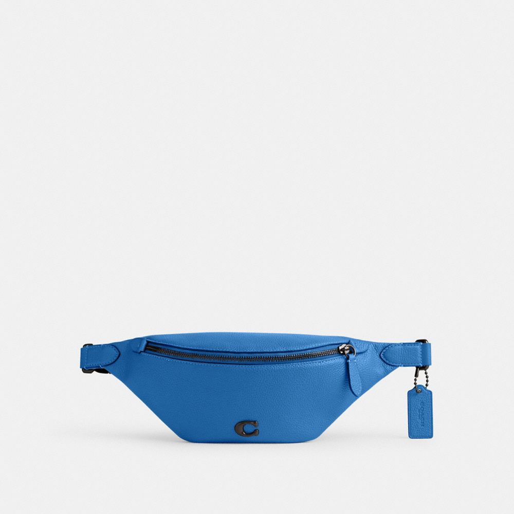 Coach Charter Belt Bag 7 Azuis | COH866666