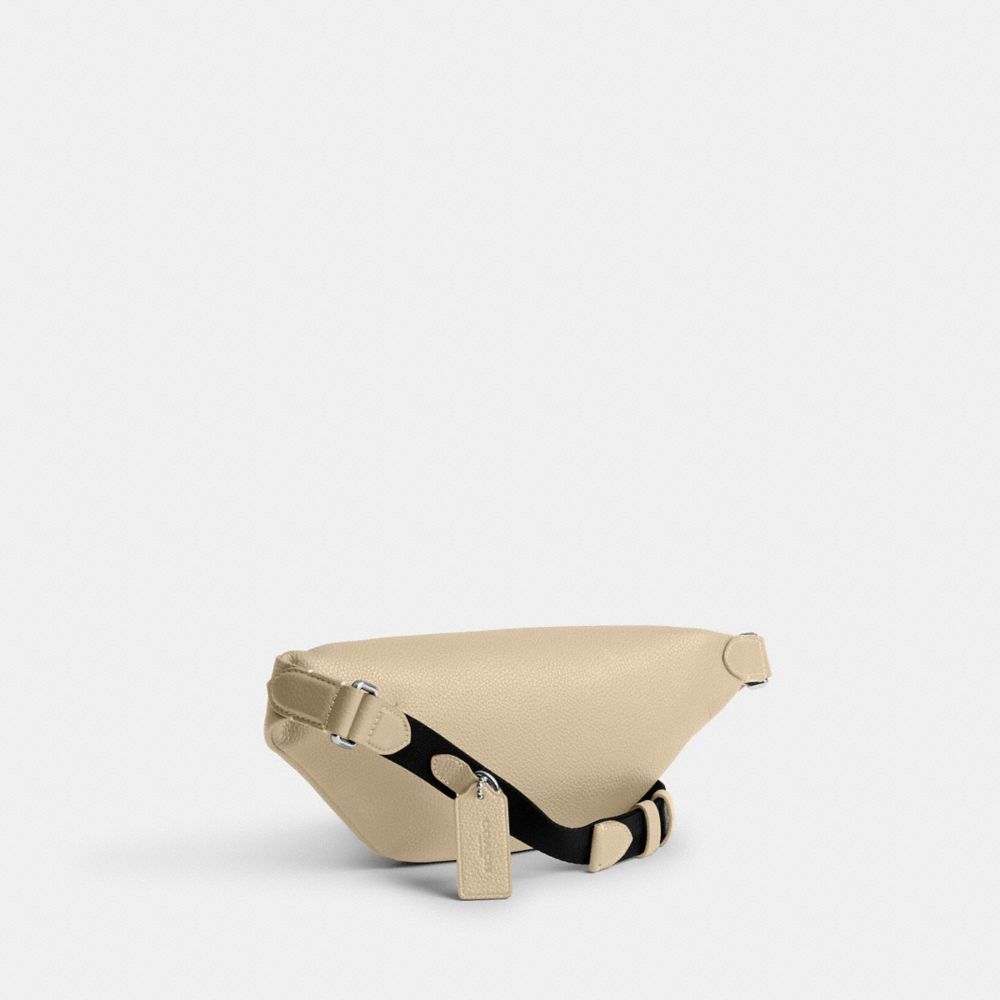 Coach Charter Belt Bag 7 Branco | COH865433
