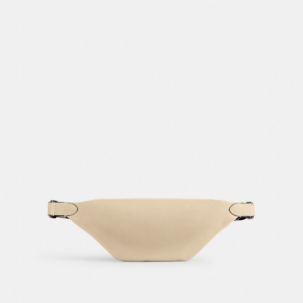 Coach Charter Belt Bag 7 Branco | COH865433