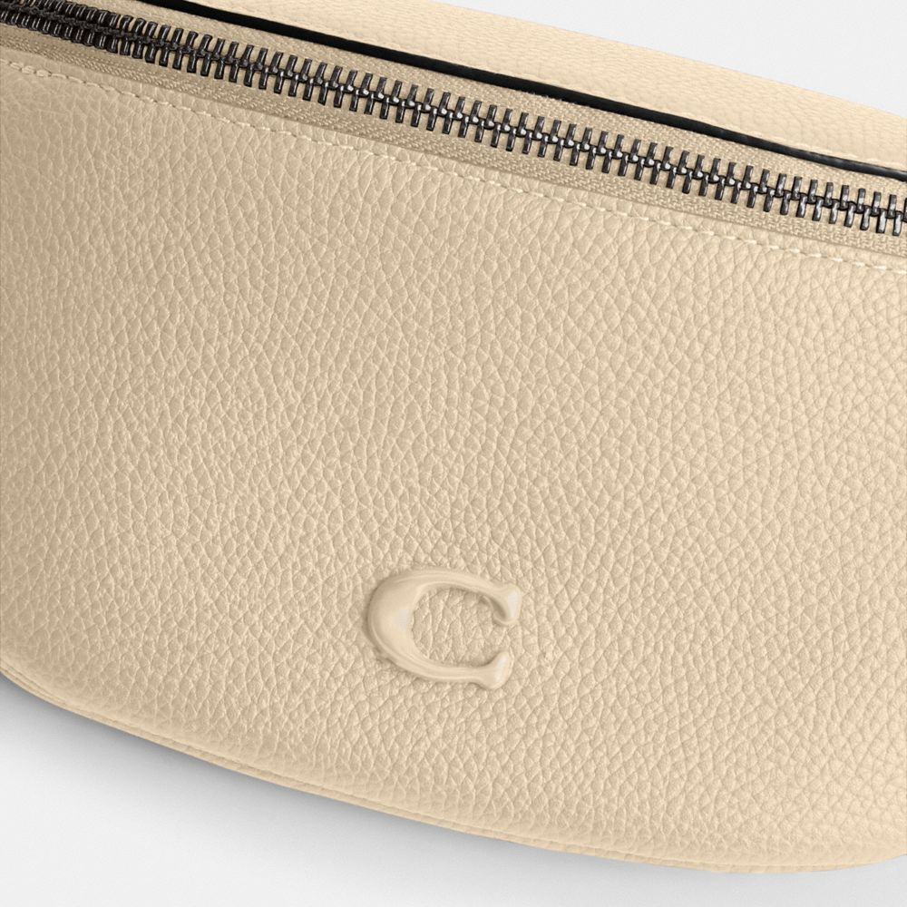 Coach Charter Belt Bag 7 Branco | COH865433