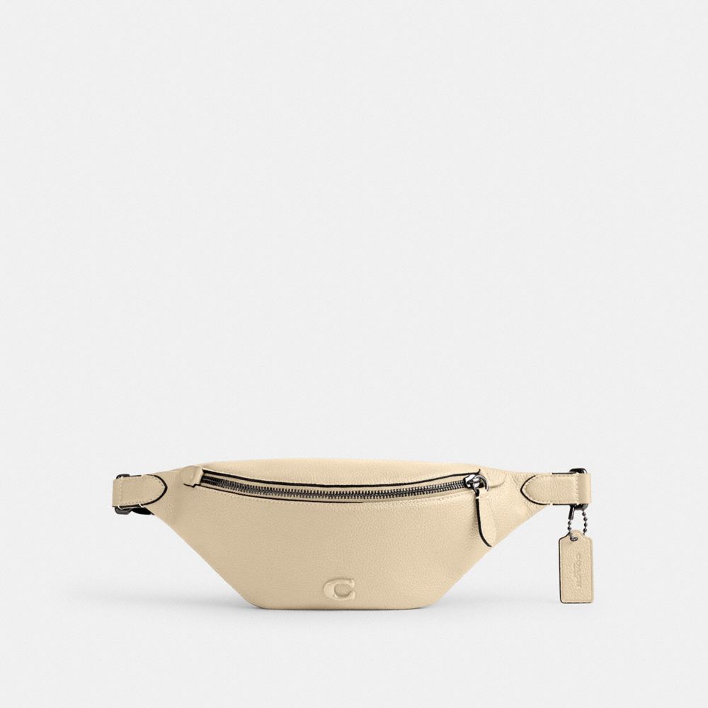 Coach Charter Belt Bag 7 Branco | COH865433