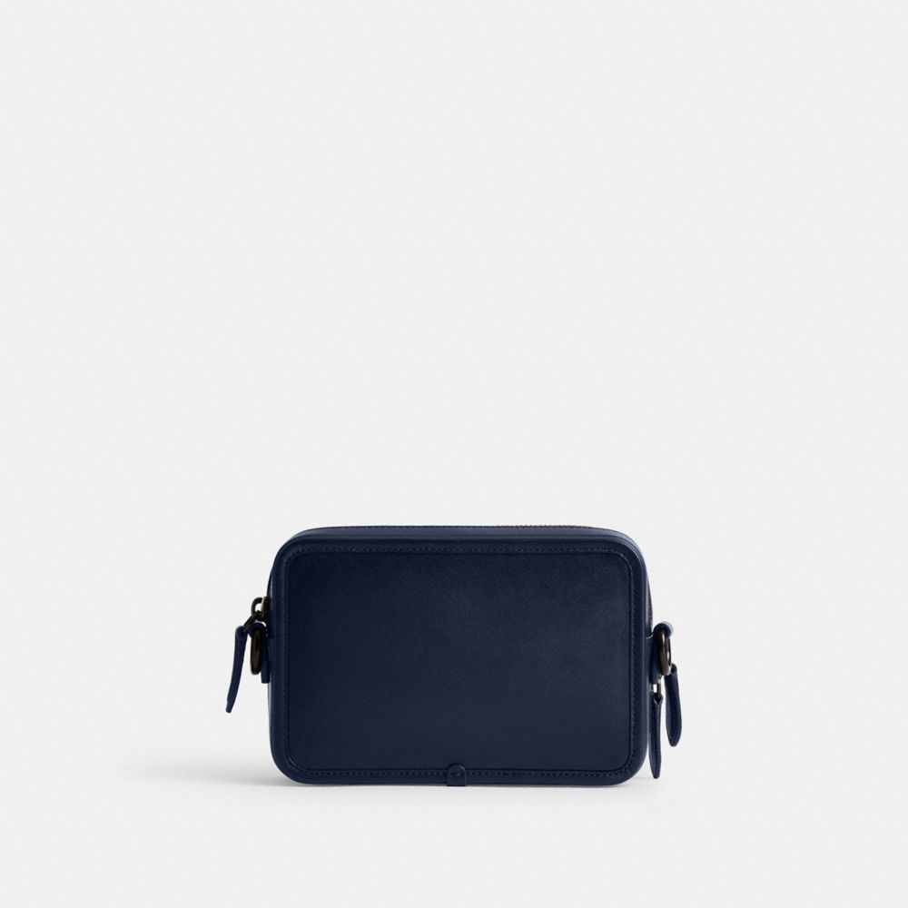 Coach Charter Crossbody With Hybrid Pouch Azuis Escuro | COH866597