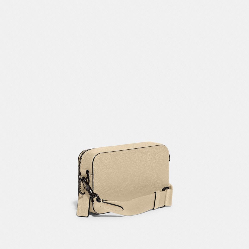 Coach Charter Slim Crossbody Branco | COH865215
