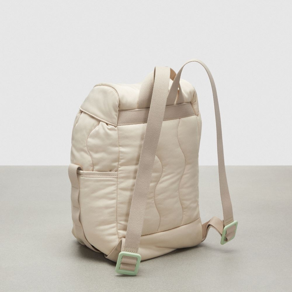 Coach Coachtopia Loop Mini Backpack Bege | COH865452