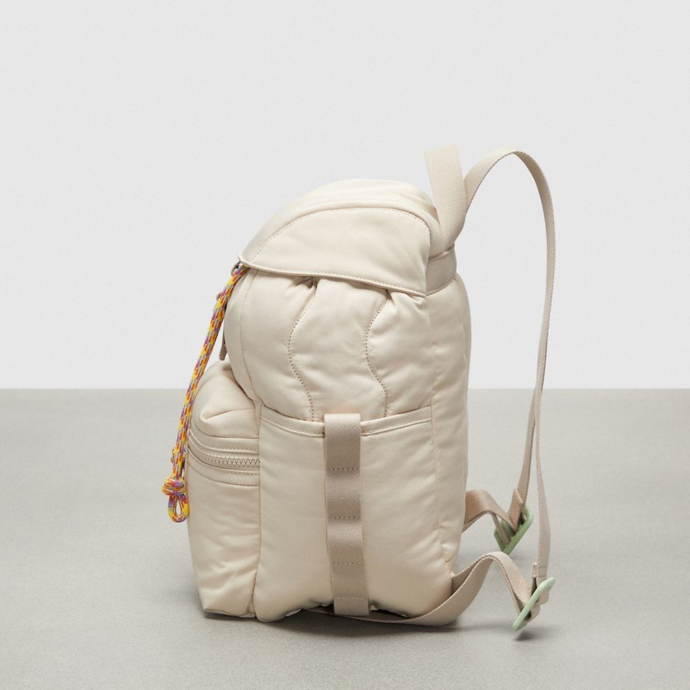 Coach Coachtopia Loop Mini Backpack Bege | COH865452