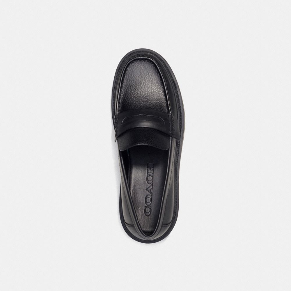 Coach Cooper Loafer Pretas | COH866829