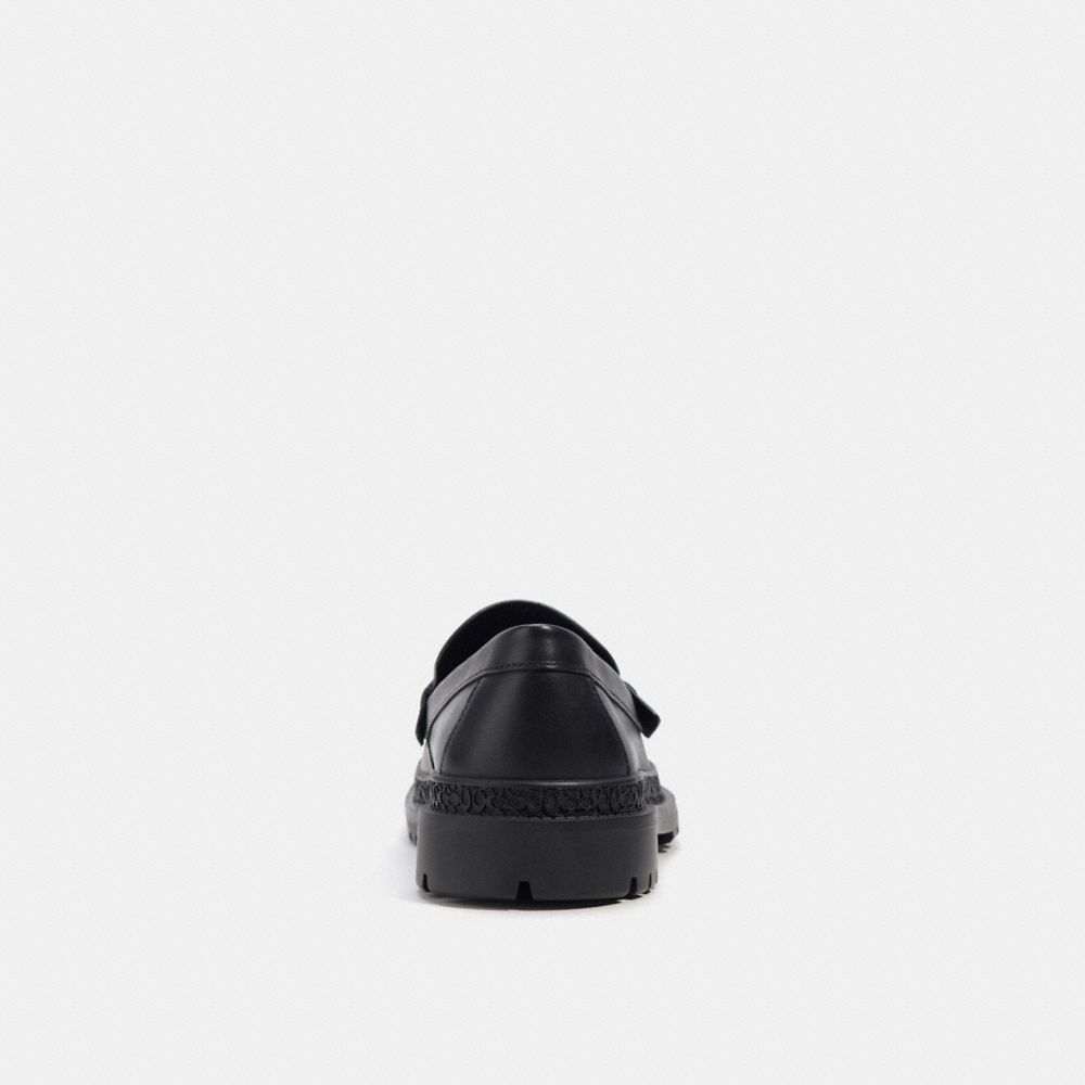 Coach Cooper Loafer Pretas | COH866829