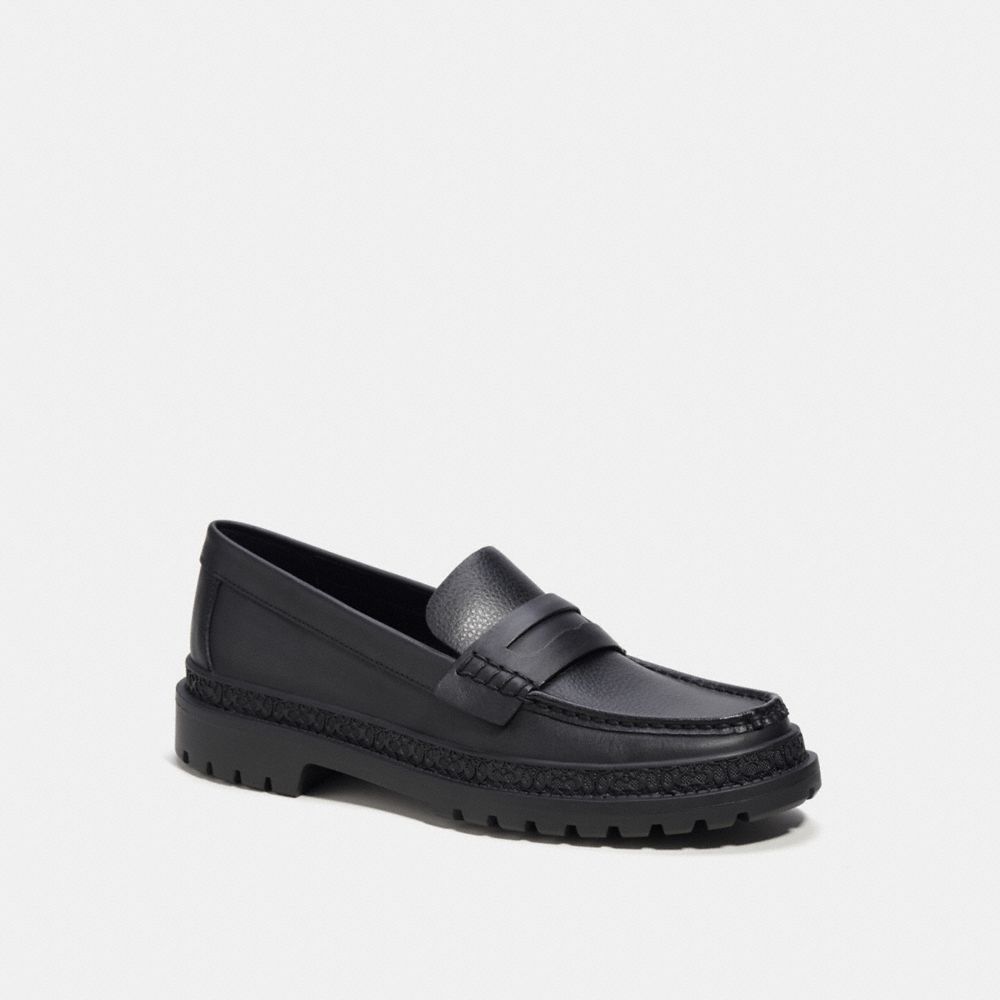 Coach Cooper Loafer Pretas | COH866829