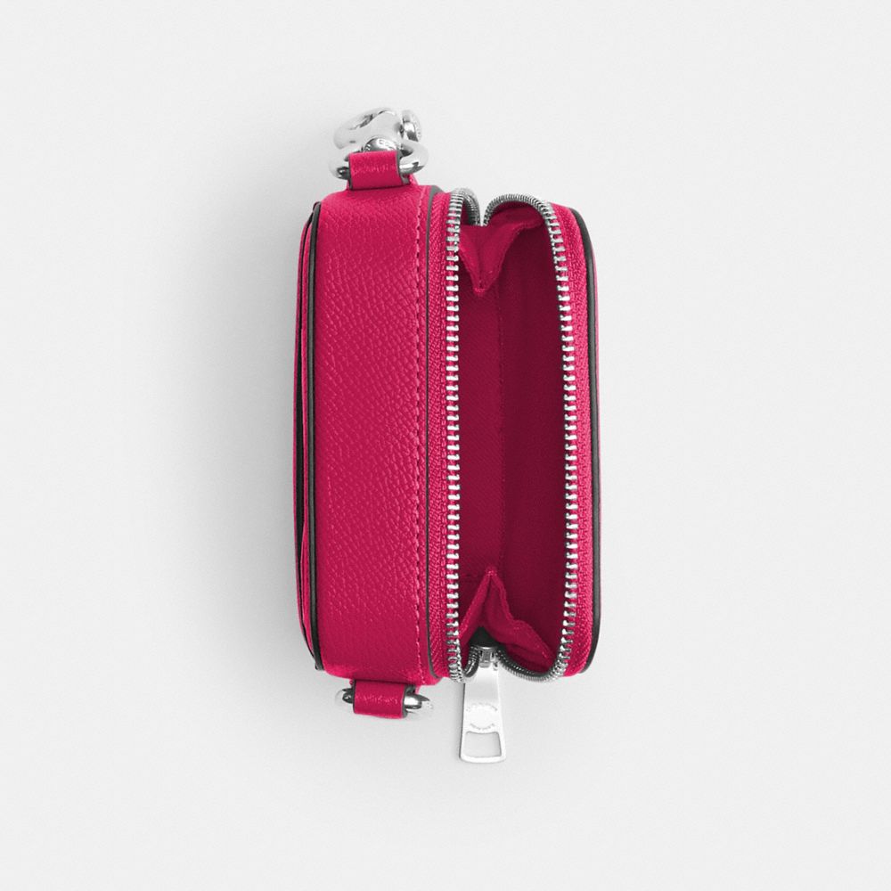 Coach Crossbody Pouch Rosa | COH866547