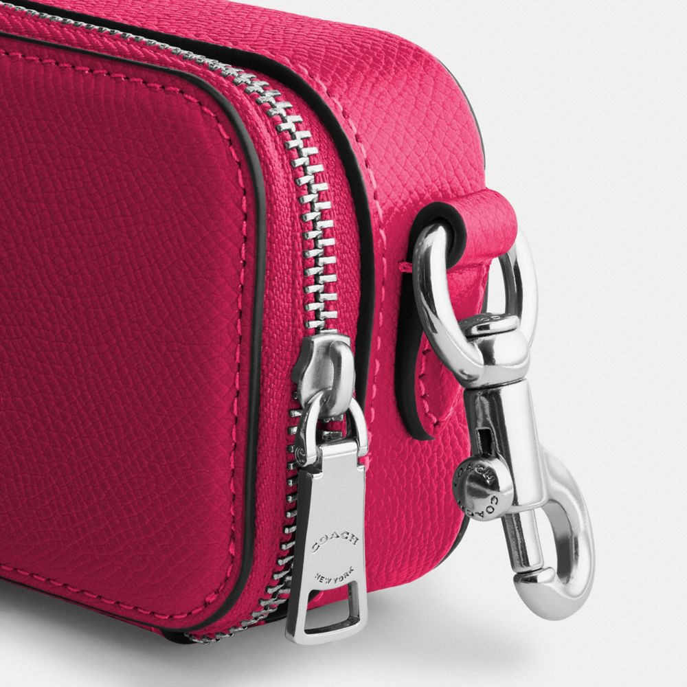 Coach Crossbody Pouch Rosa | COH866547