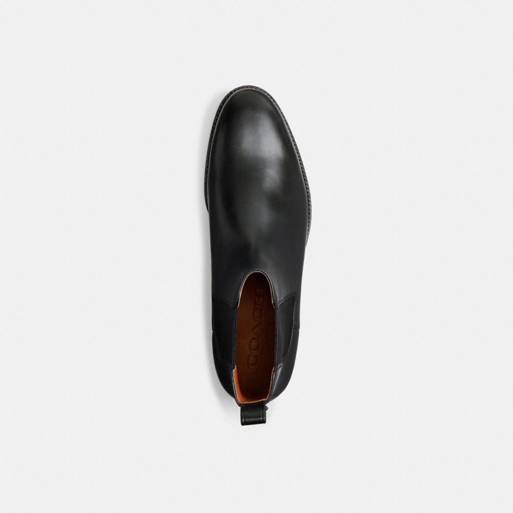 Coach Dalton Chelsea Boot Pretas | COH866851