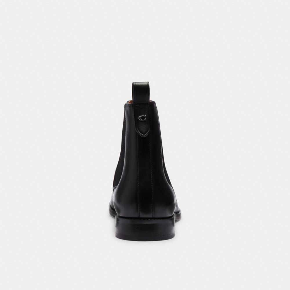 Coach Dalton Chelsea Boot Pretas | COH866851