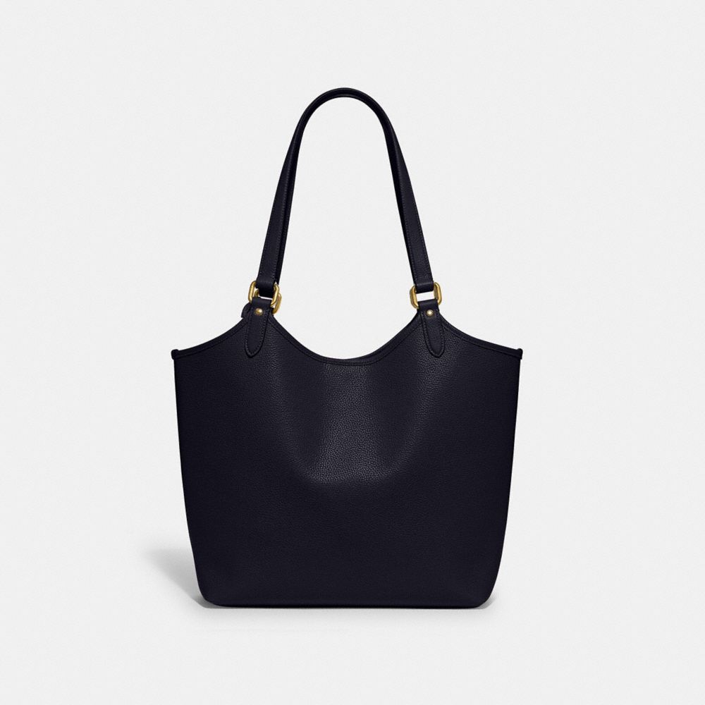 Coach Day Tote Bag Azul Marinho | COH865012