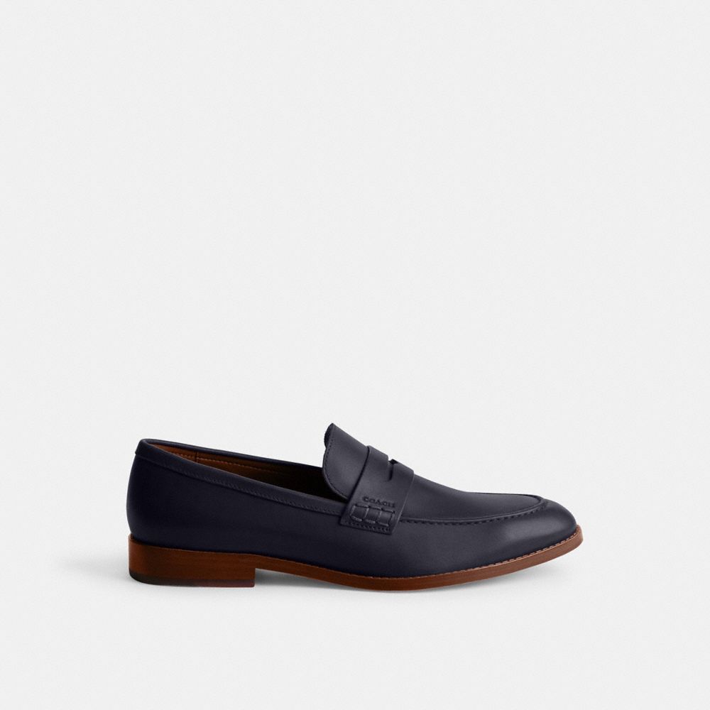 Coach Declan Loafer Azul Marinho | COH866821