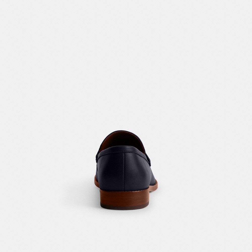 Coach Declan Loafer Azul Marinho | COH866821