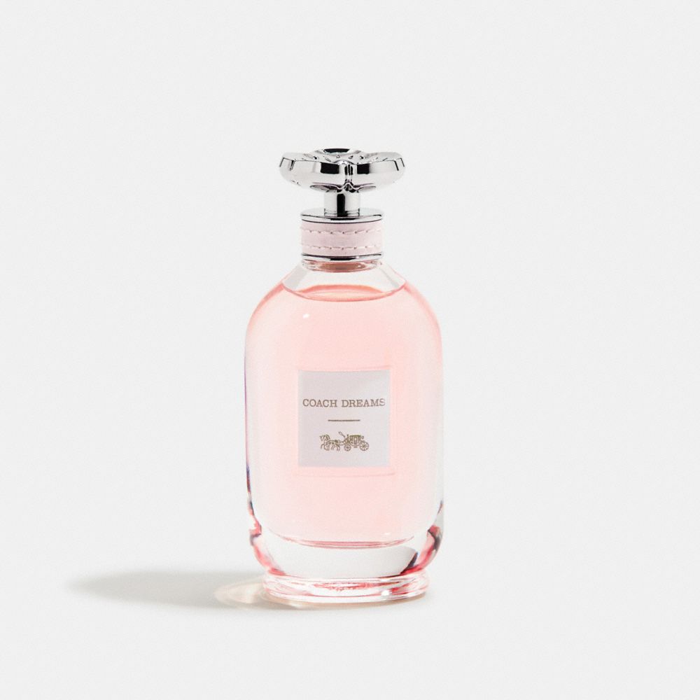 Coach Dreams Eau De Parfum 90 Ml Multicoloridas | COH866408