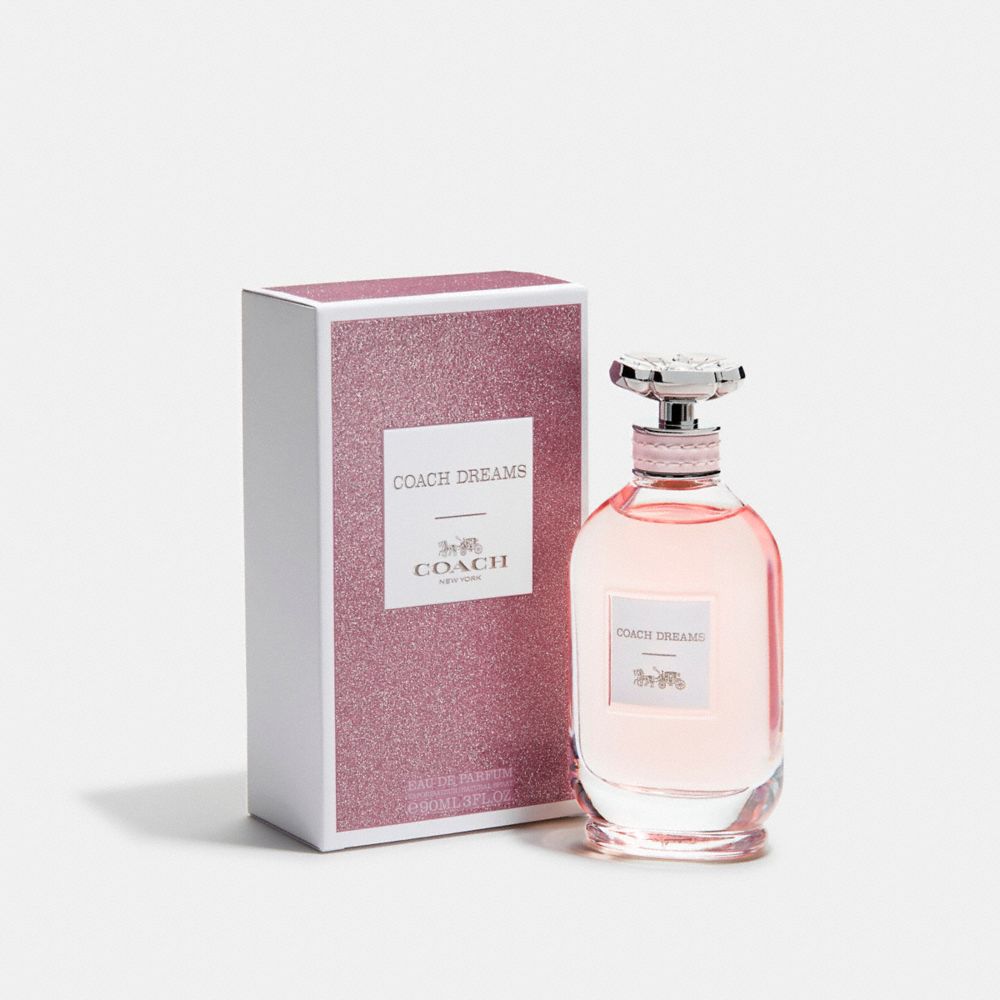 Coach Dreams Eau De Parfum 90 Ml Multicoloridas | COH866408