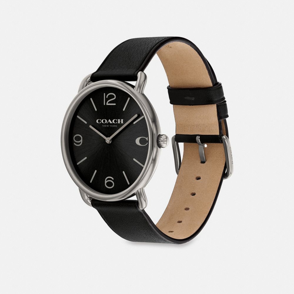 Coach Elliot Watch, 41 Mm Pretas | COH866959