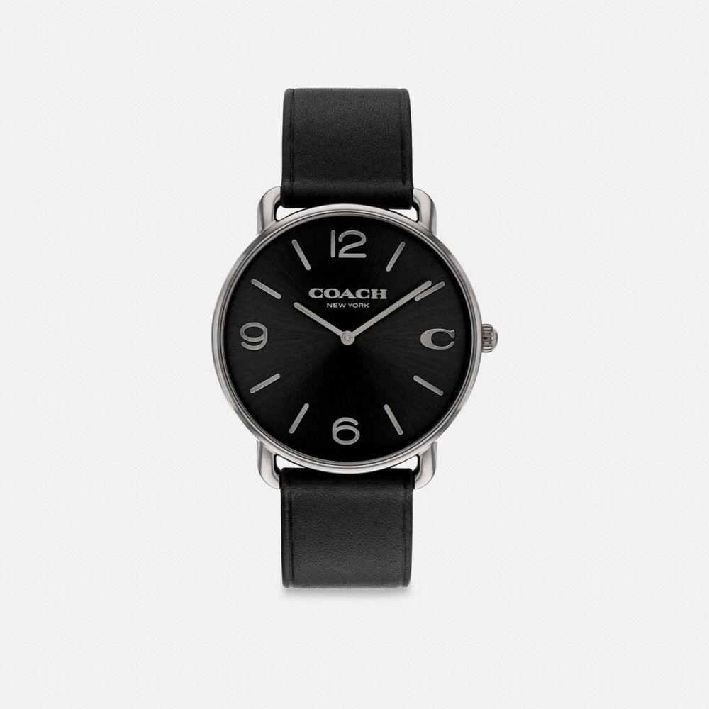 Coach Elliot Watch, 41 Mm Pretas | COH866959