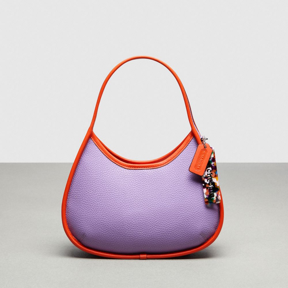 Coach Ergo Bag In Coachtopia Leather Laranja | COH865108