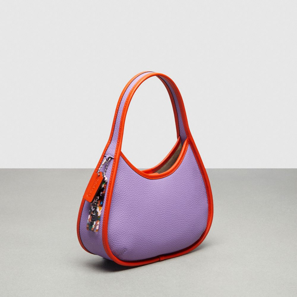 Coach Ergo Bag In Coachtopia Leather Laranja | COH865108