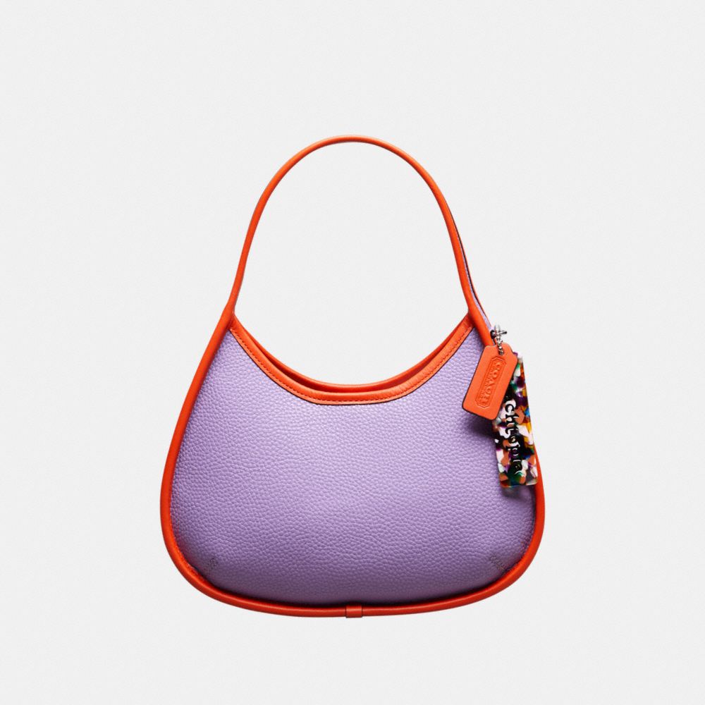 Coach Ergo Bag In Coachtopia Leather Laranja | COH865108