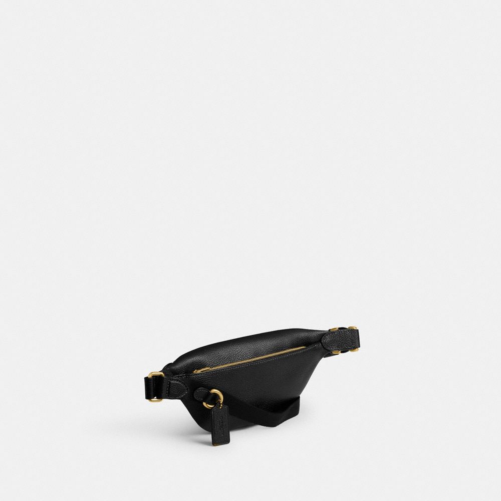 Coach Essential Belt Bag Pretas | COH865448