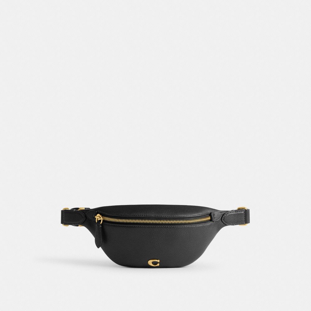 Coach Essential Belt Bag Pretas | COH865448