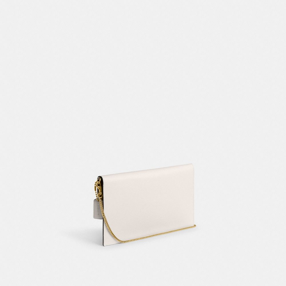 Coach Essential Clutch Branco | COH865627
