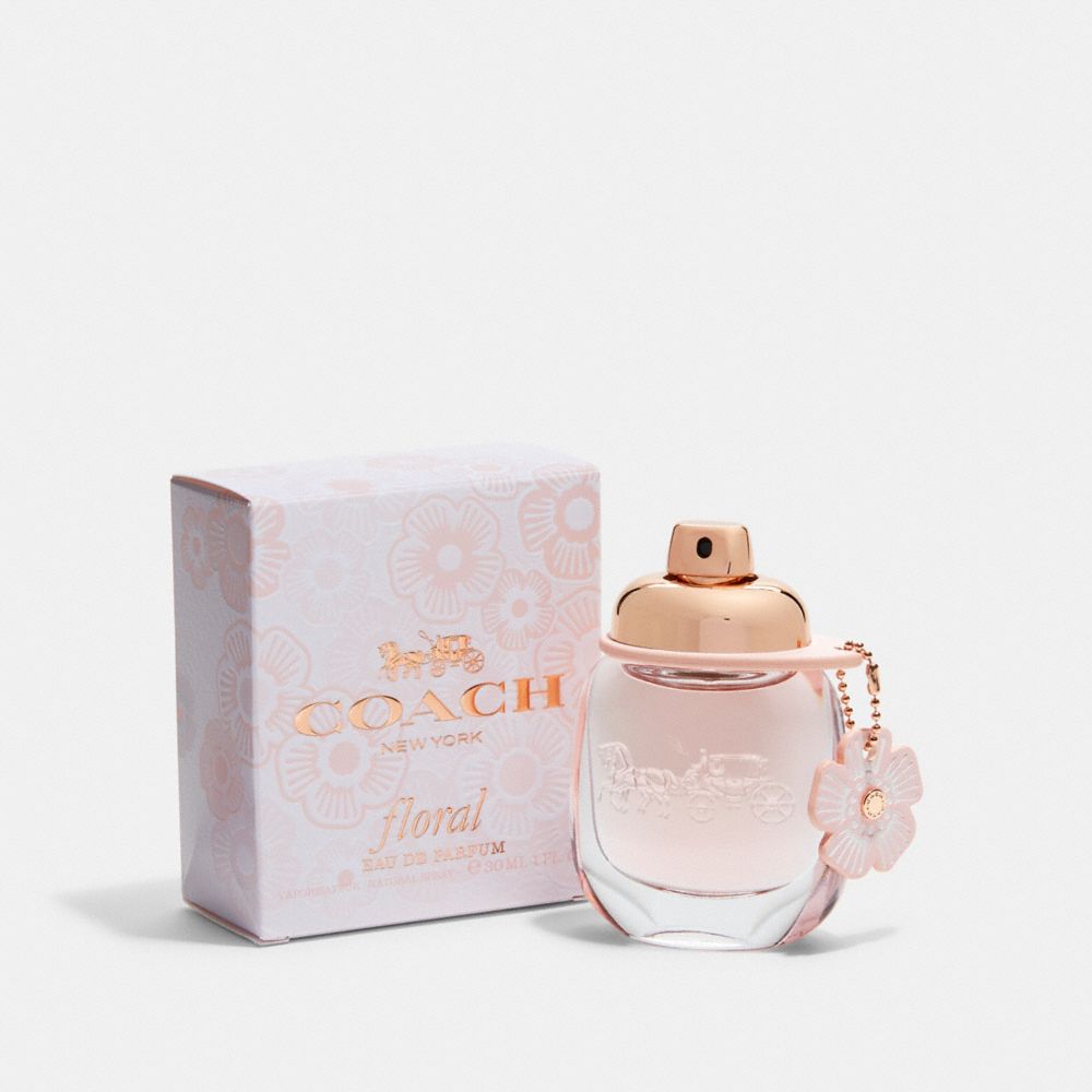 Coach Floral Eau De Parfum 30 Ml Multicoloridas | COH866406