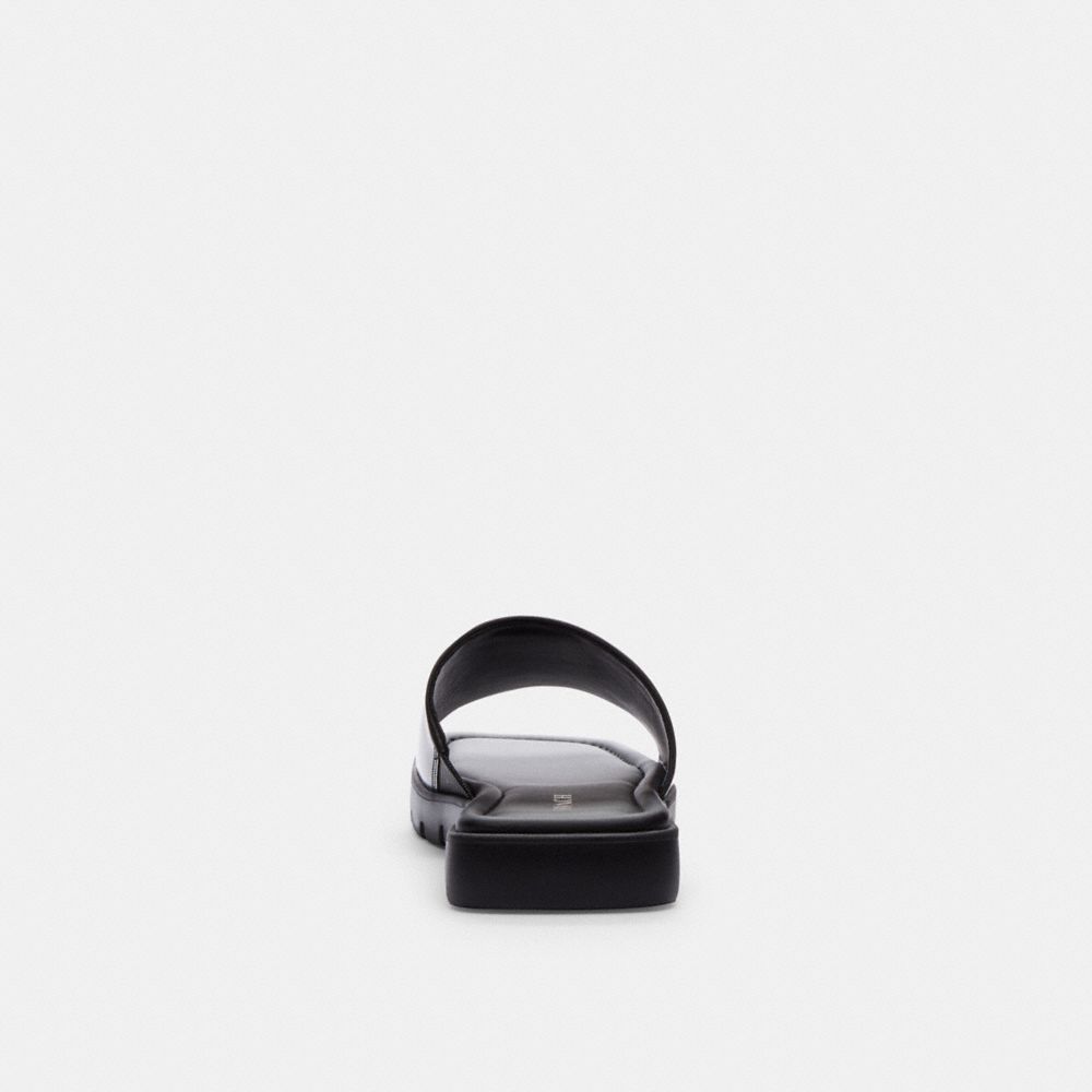 Coach Florence Sandal Pretas | COH865846