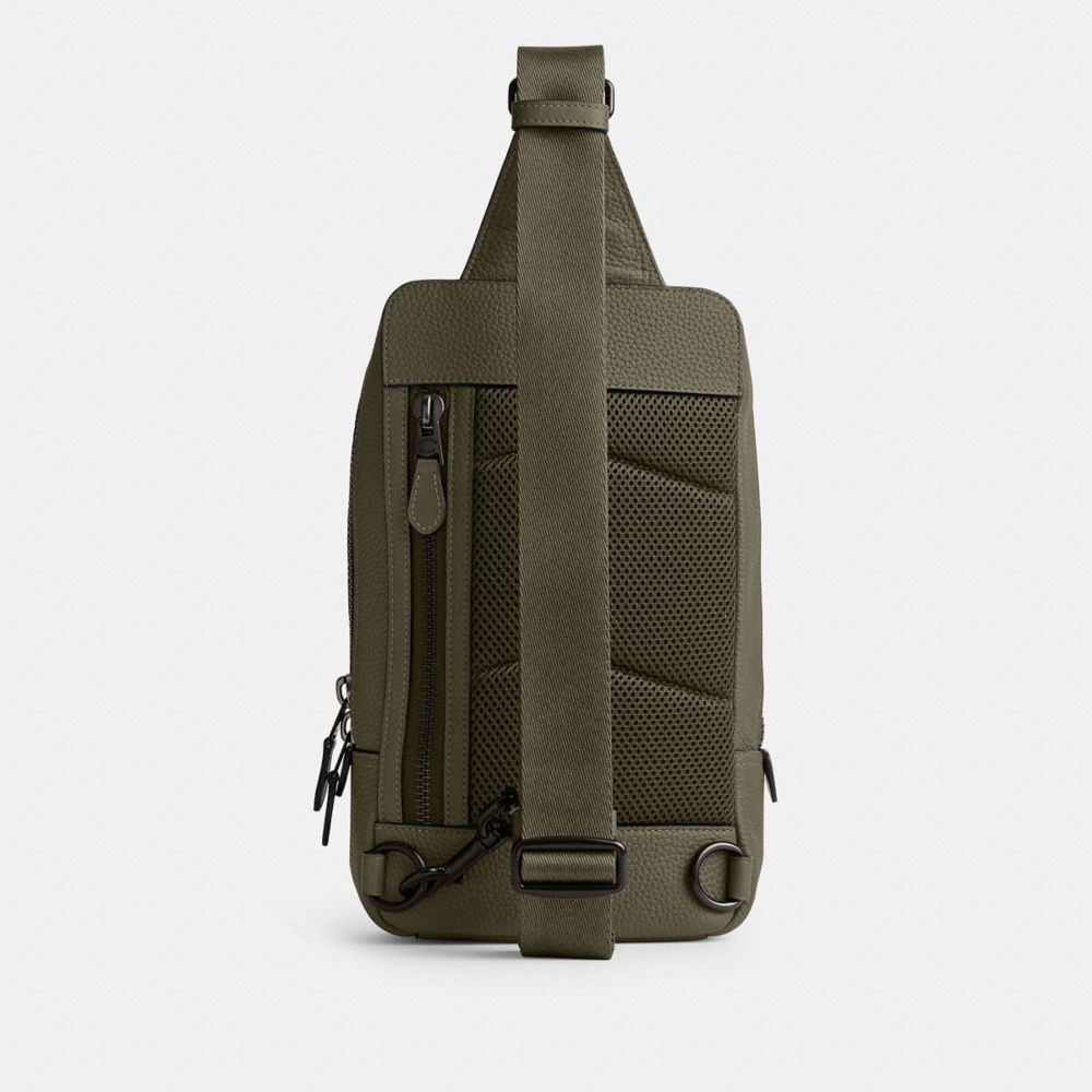 Coach Gotham Pack Verdes | COH866562
