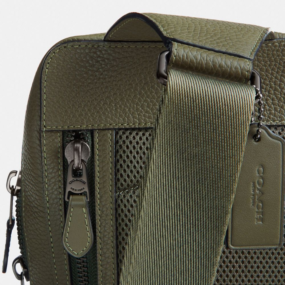 Coach Gotham Pack Verdes | COH866562