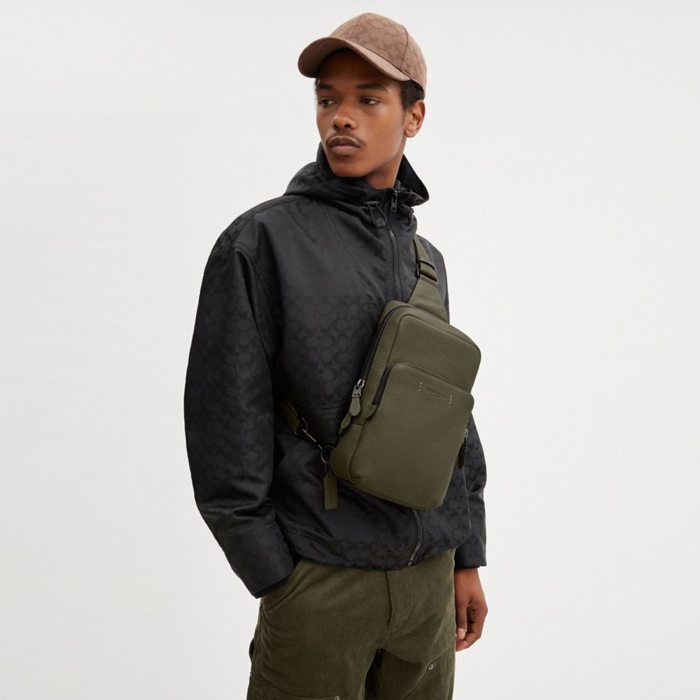 Coach Gotham Pack Verdes | COH866562