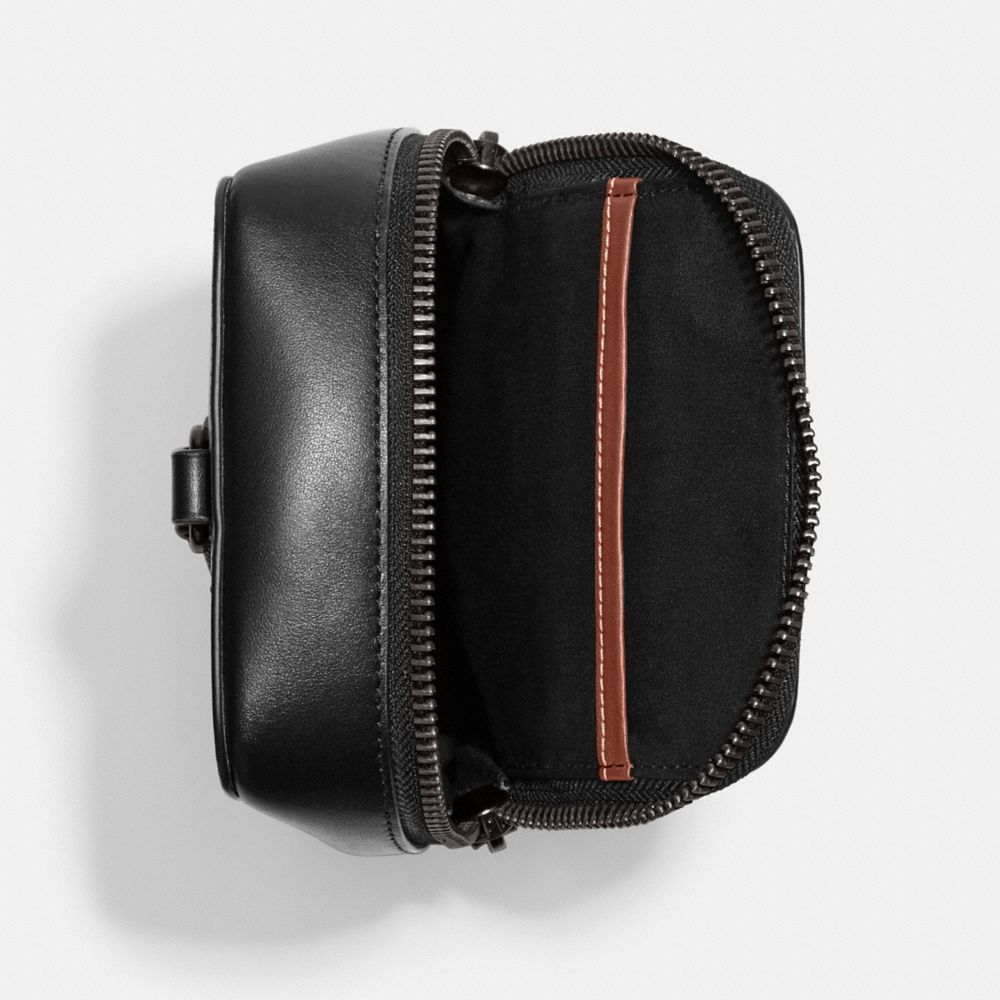 Coach Gotham Sling Pack 13 In Signature Canvas Cinzentas | COH866495