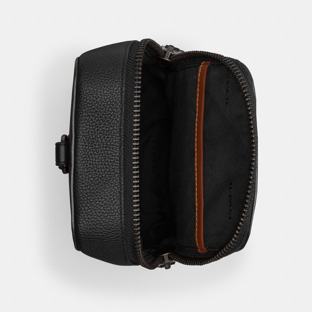 Coach Gotham Sling Pack 13 Pretas | COH866550