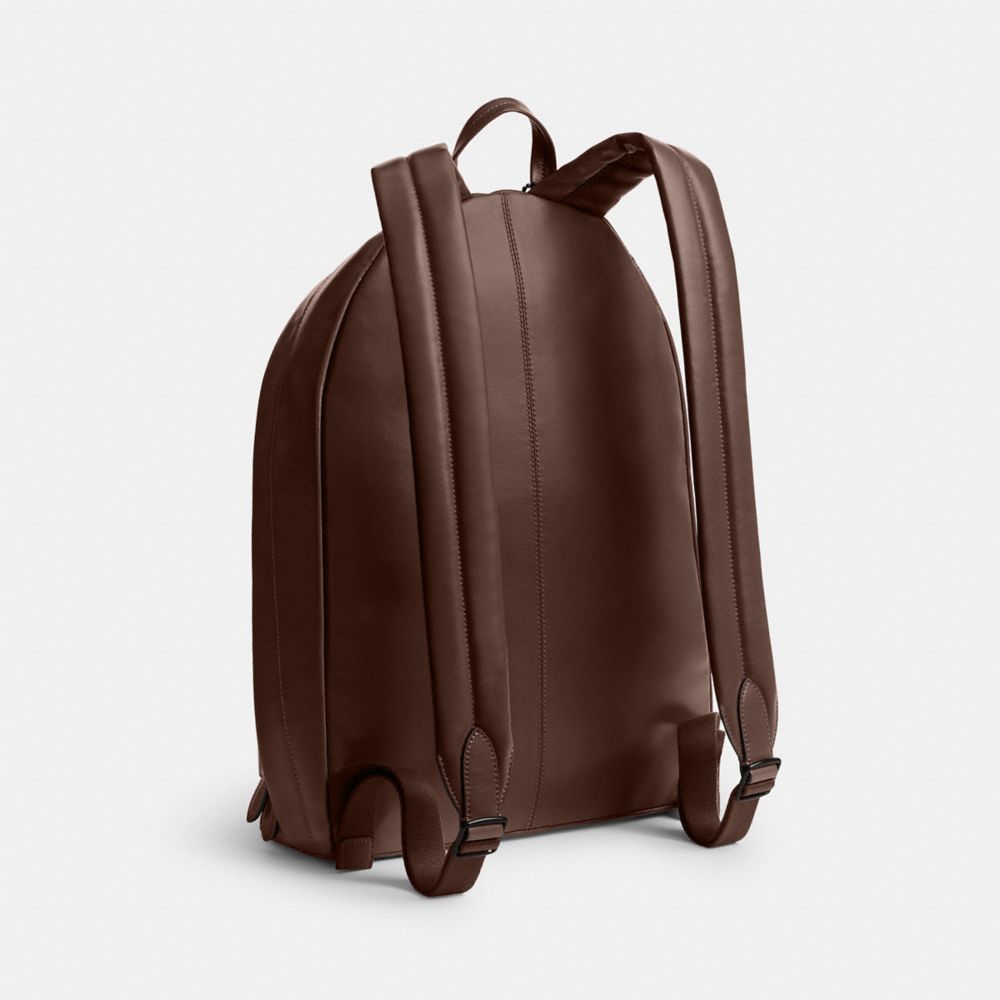 Coach Hall Backpack Chocolate | COH866480