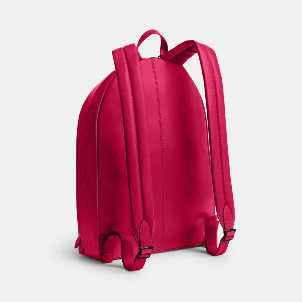 Coach Hall Backpack Rosa | COH865450