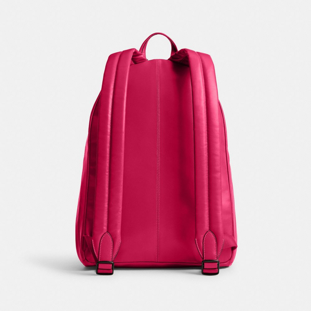Coach Hall Backpack Rosa | COH865450