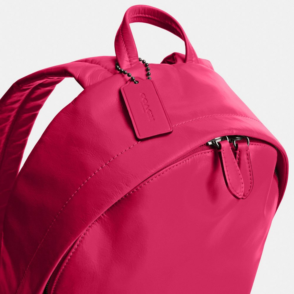 Coach Hall Backpack Rosa | COH865450