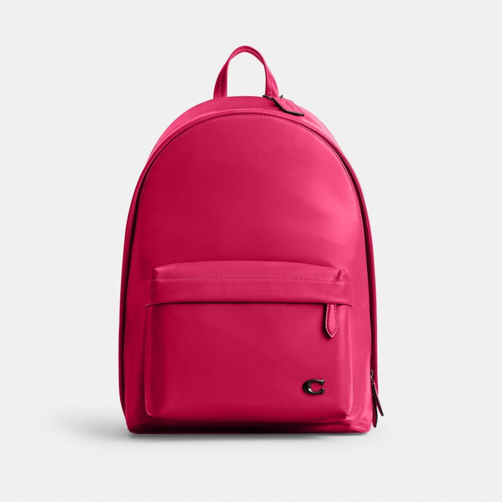 Coach Hall Backpack Rosa | COH865450