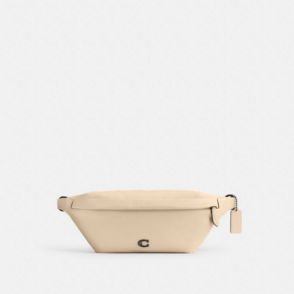 Coach Hall Belt Bag Branco | COH865432