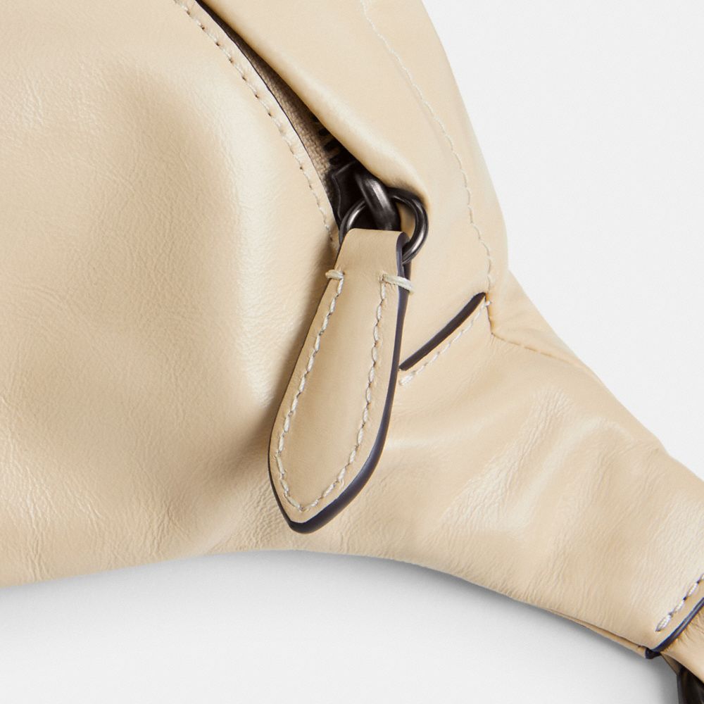 Coach Hall Belt Bag Branco | COH866668