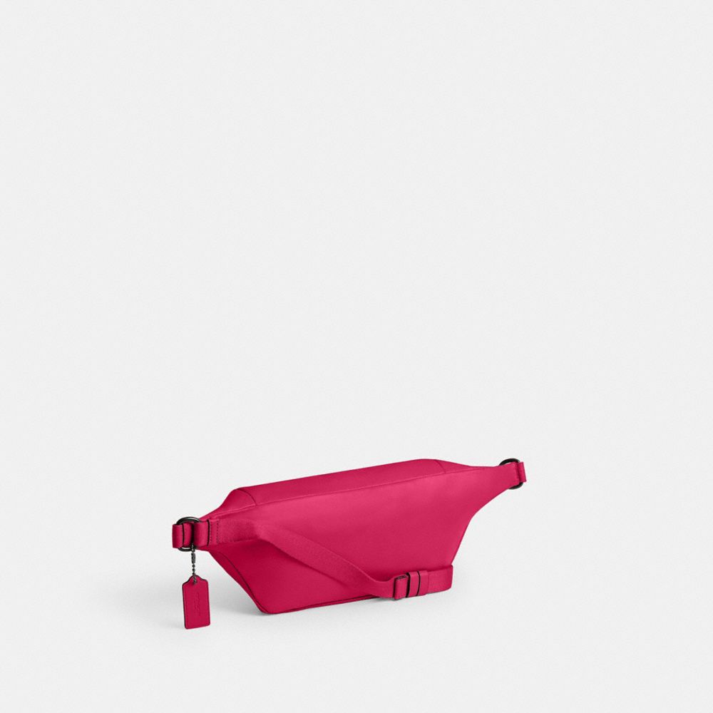 Coach Hall Belt Bag Rosa | COH866549