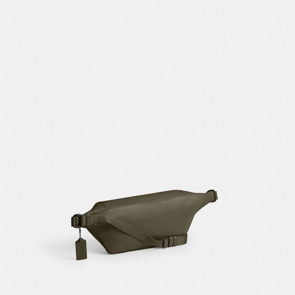 Coach Hall Belt Bag Verdes | COH866539