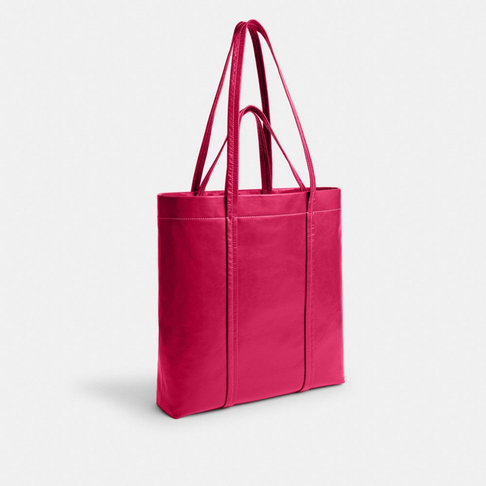 Coach Hall Tote Bag 33 Rosa | COH866621