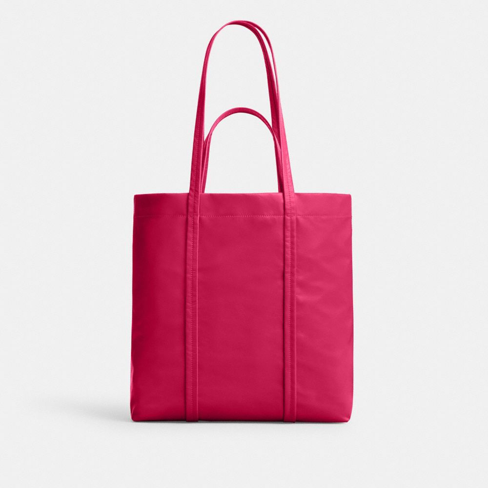 Coach Hall Tote Bag 33 Rosa | COH866621