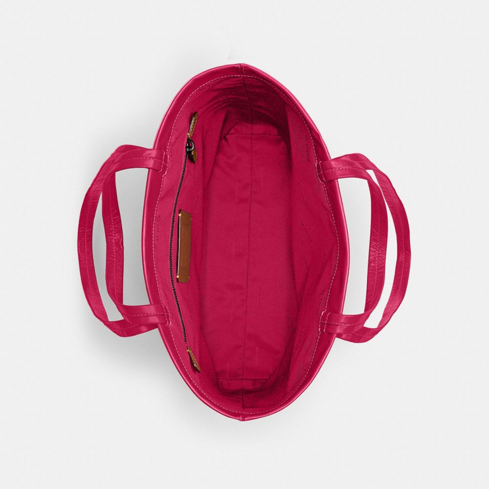 Coach Hall Tote Bag 33 Rosa | COH866621